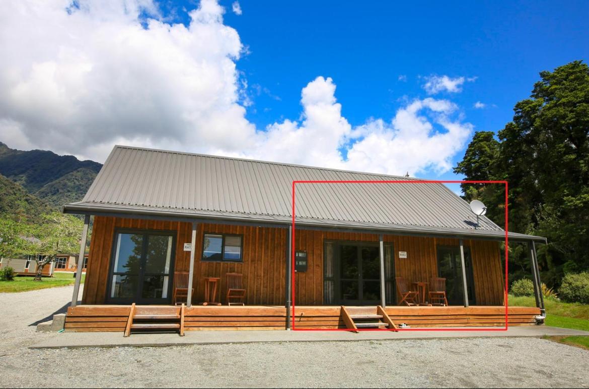 Franz Alpine Retreat 모텔 외부 사진
