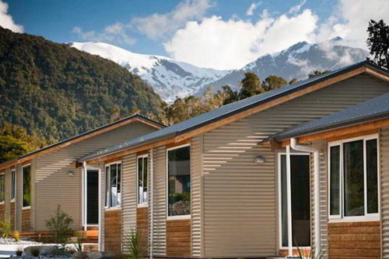 Franz Alpine Retreat 모텔 외부 사진