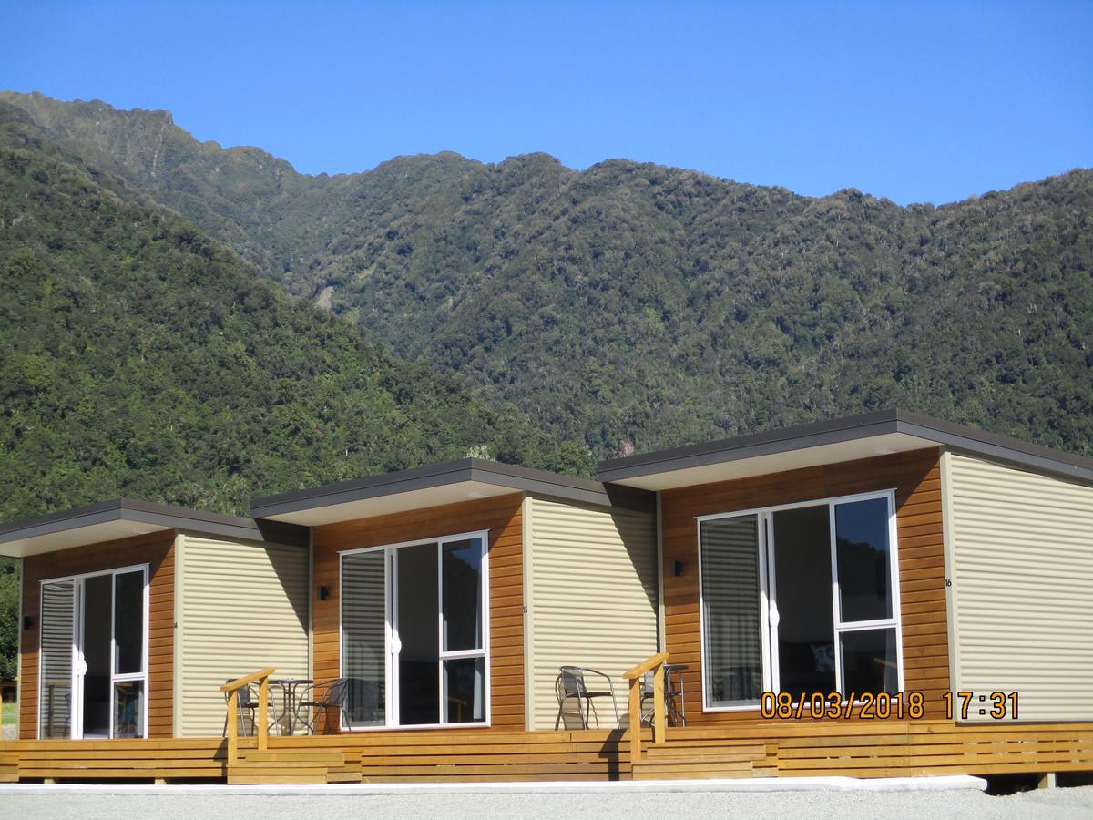 Franz Alpine Retreat 모텔 외부 사진