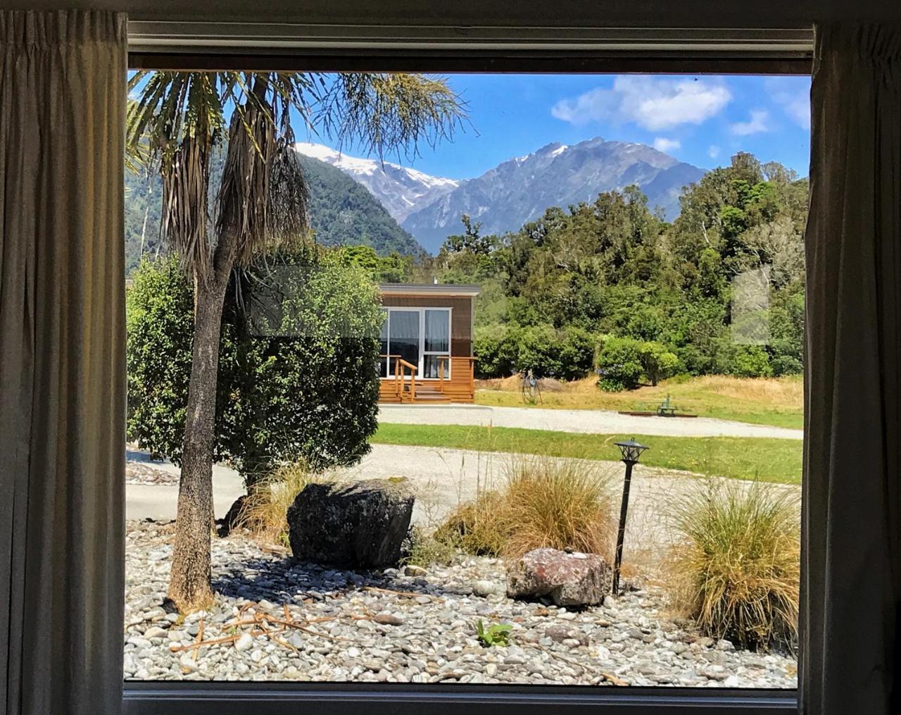 Franz Alpine Retreat 모텔 외부 사진