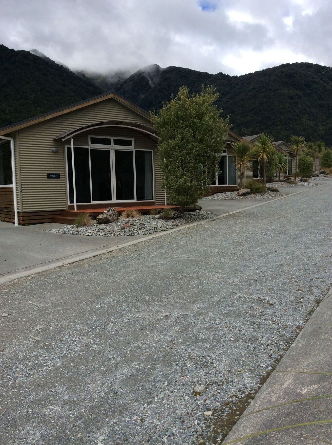 Franz Alpine Retreat 모텔 외부 사진