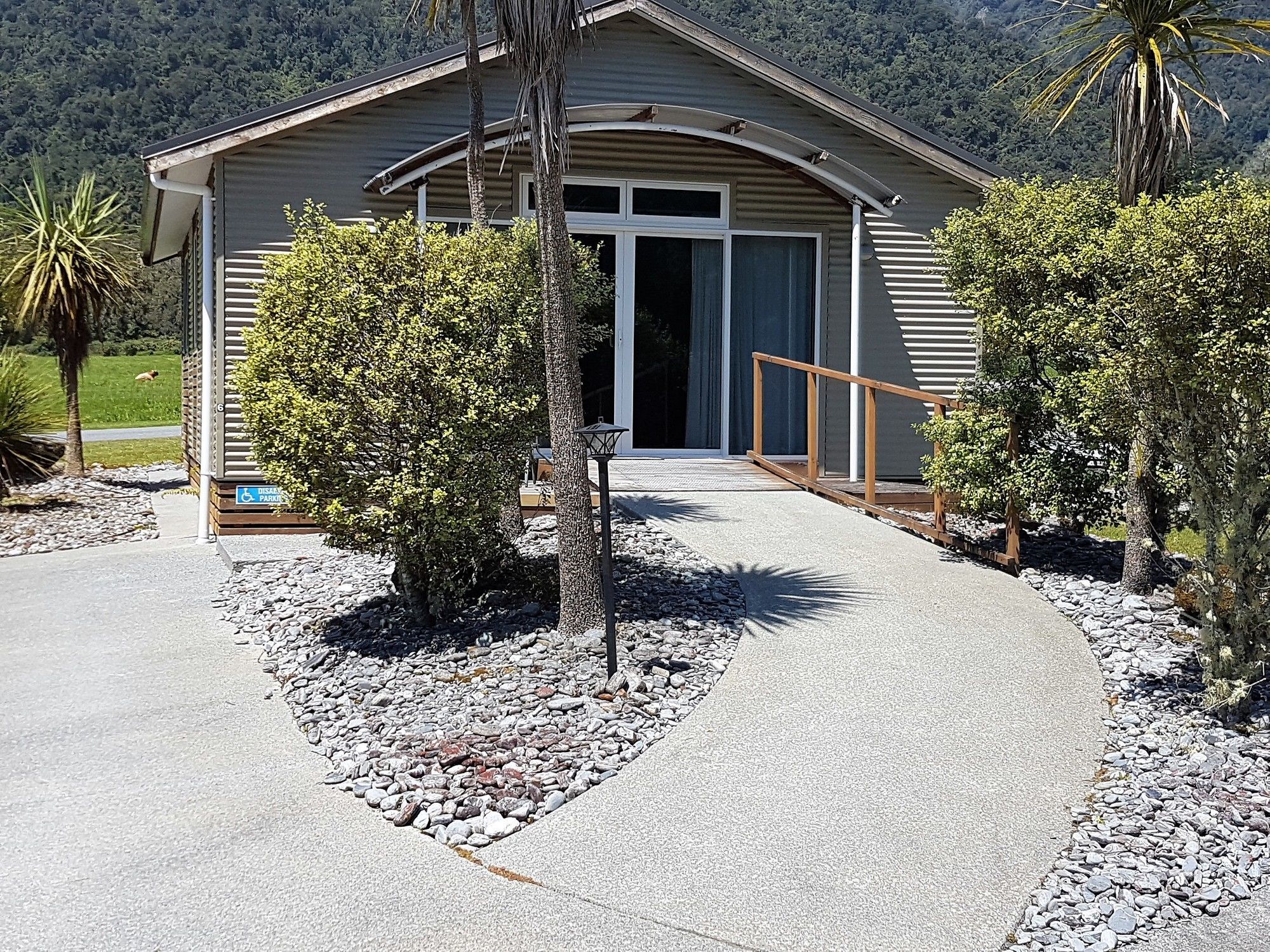Franz Alpine Retreat 모텔 외부 사진