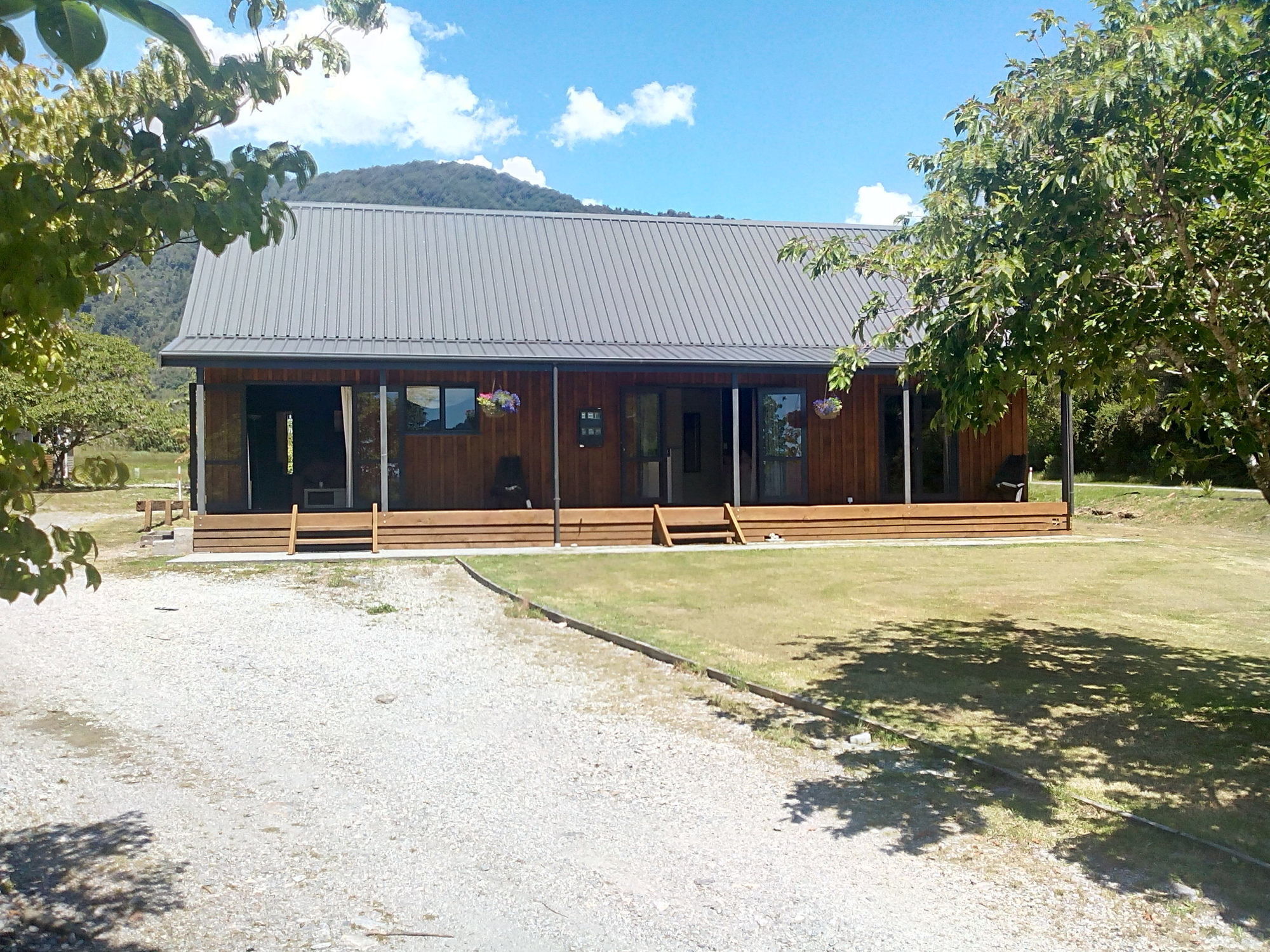 Franz Alpine Retreat 모텔 외부 사진
