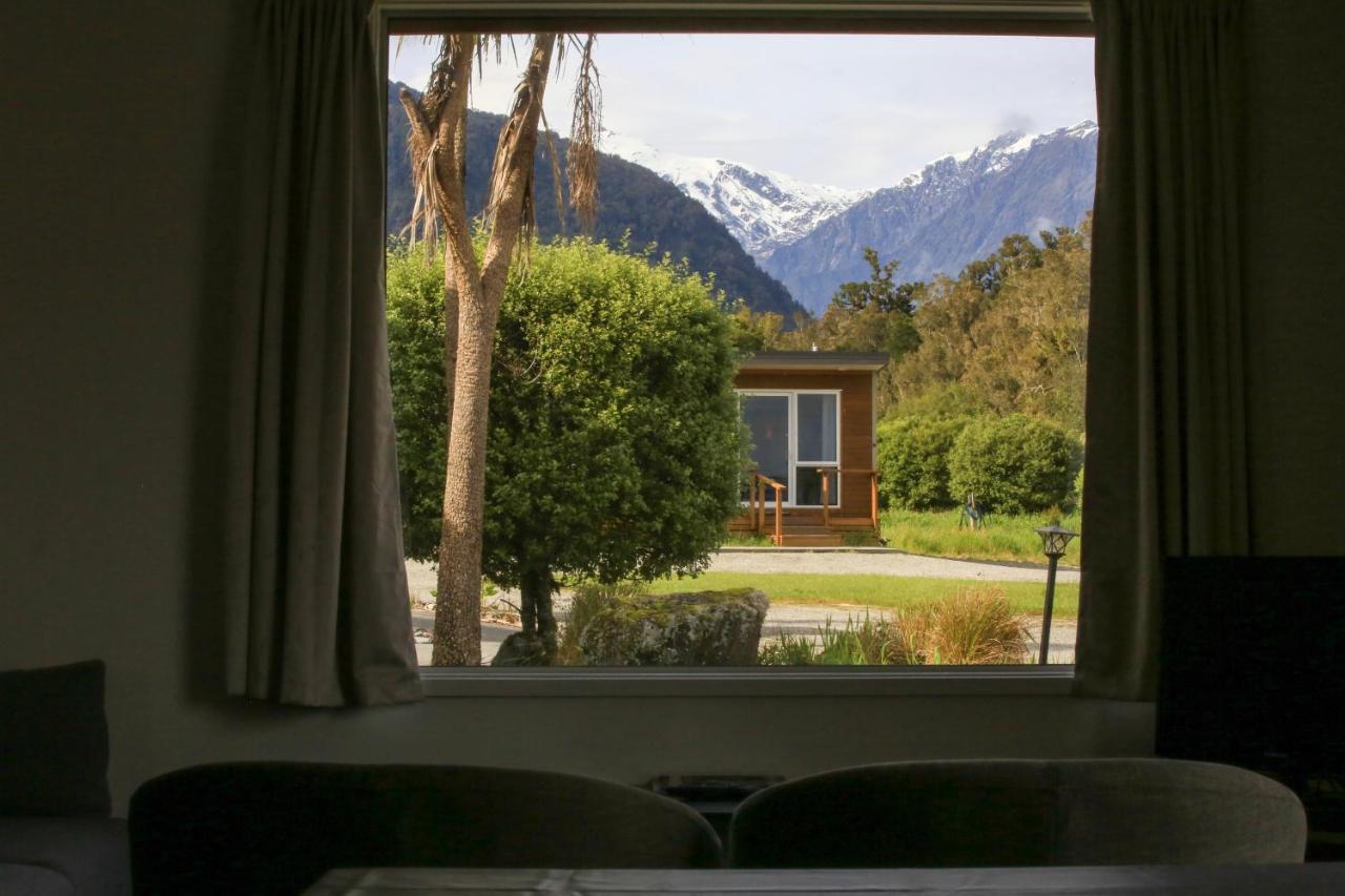 Franz Alpine Retreat 모텔 외부 사진