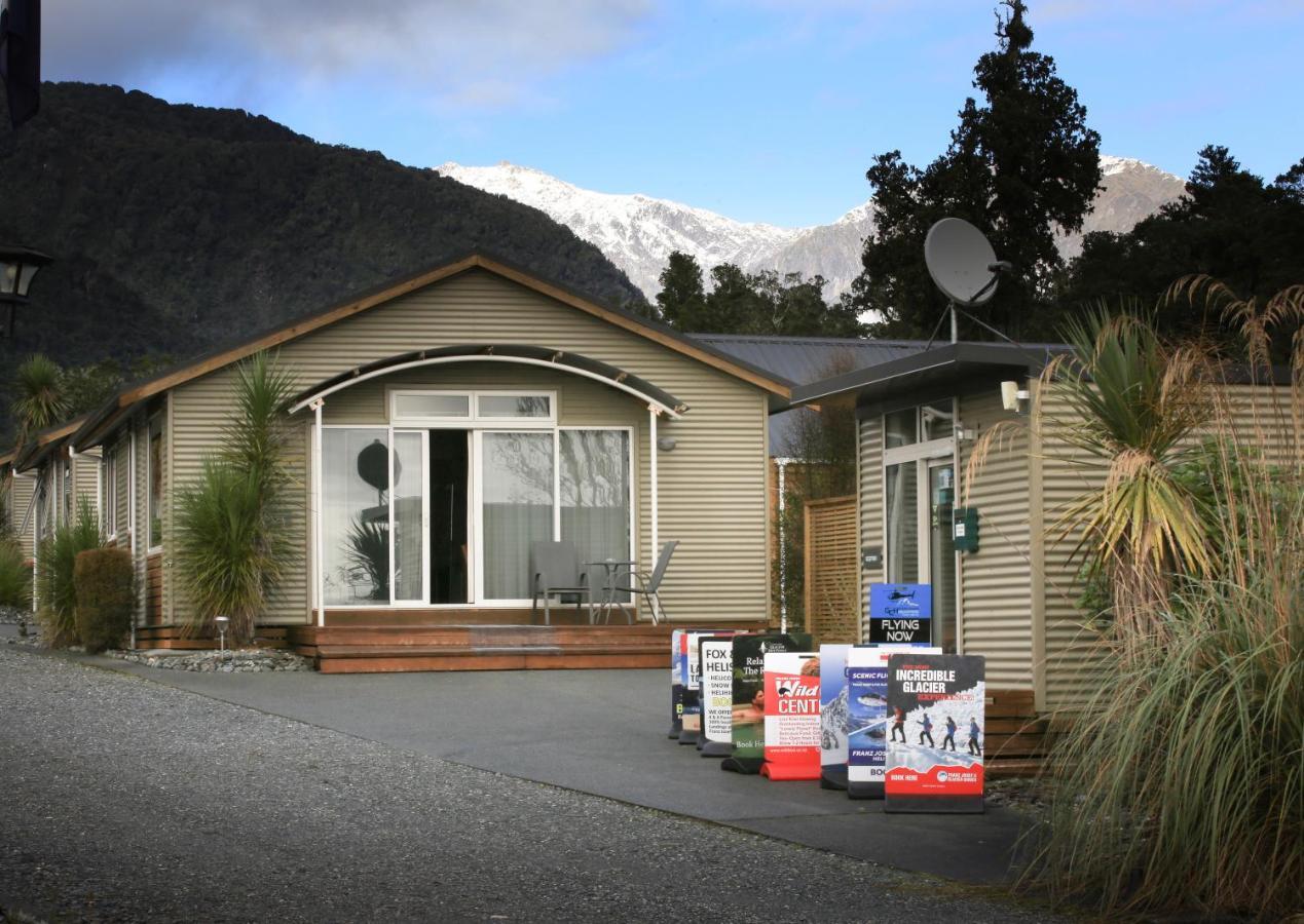 Franz Alpine Retreat 모텔 외부 사진