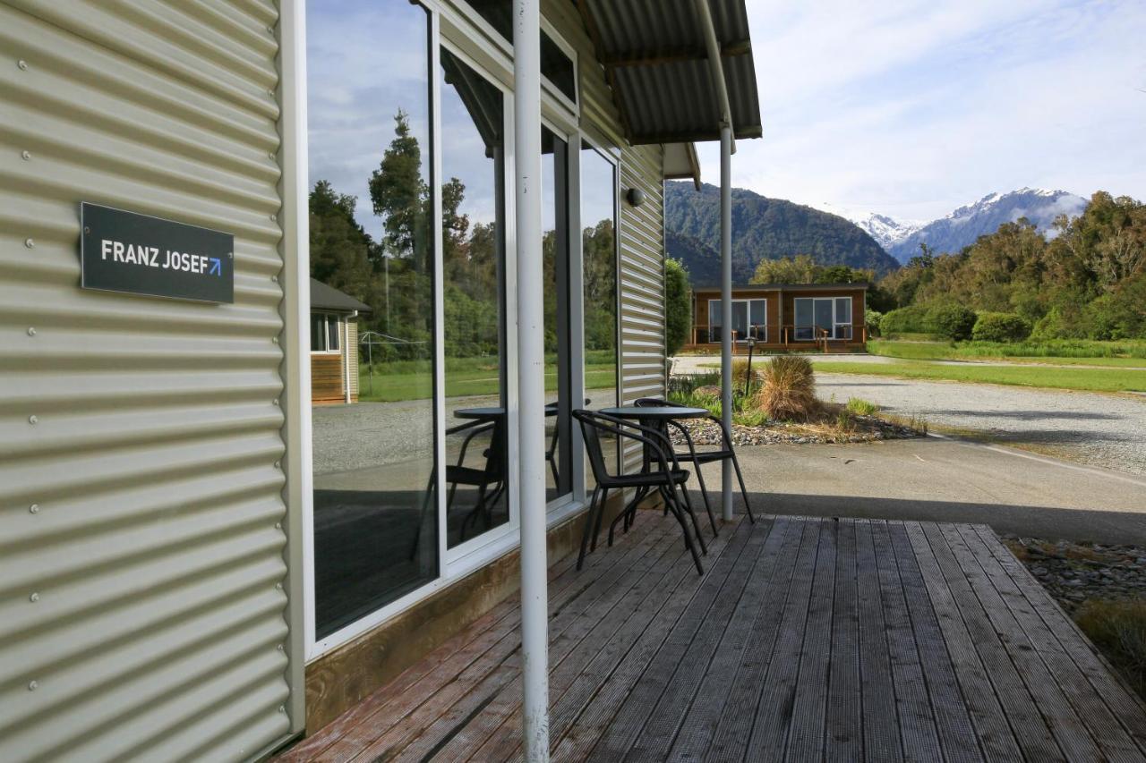 Franz Alpine Retreat 모텔 외부 사진
