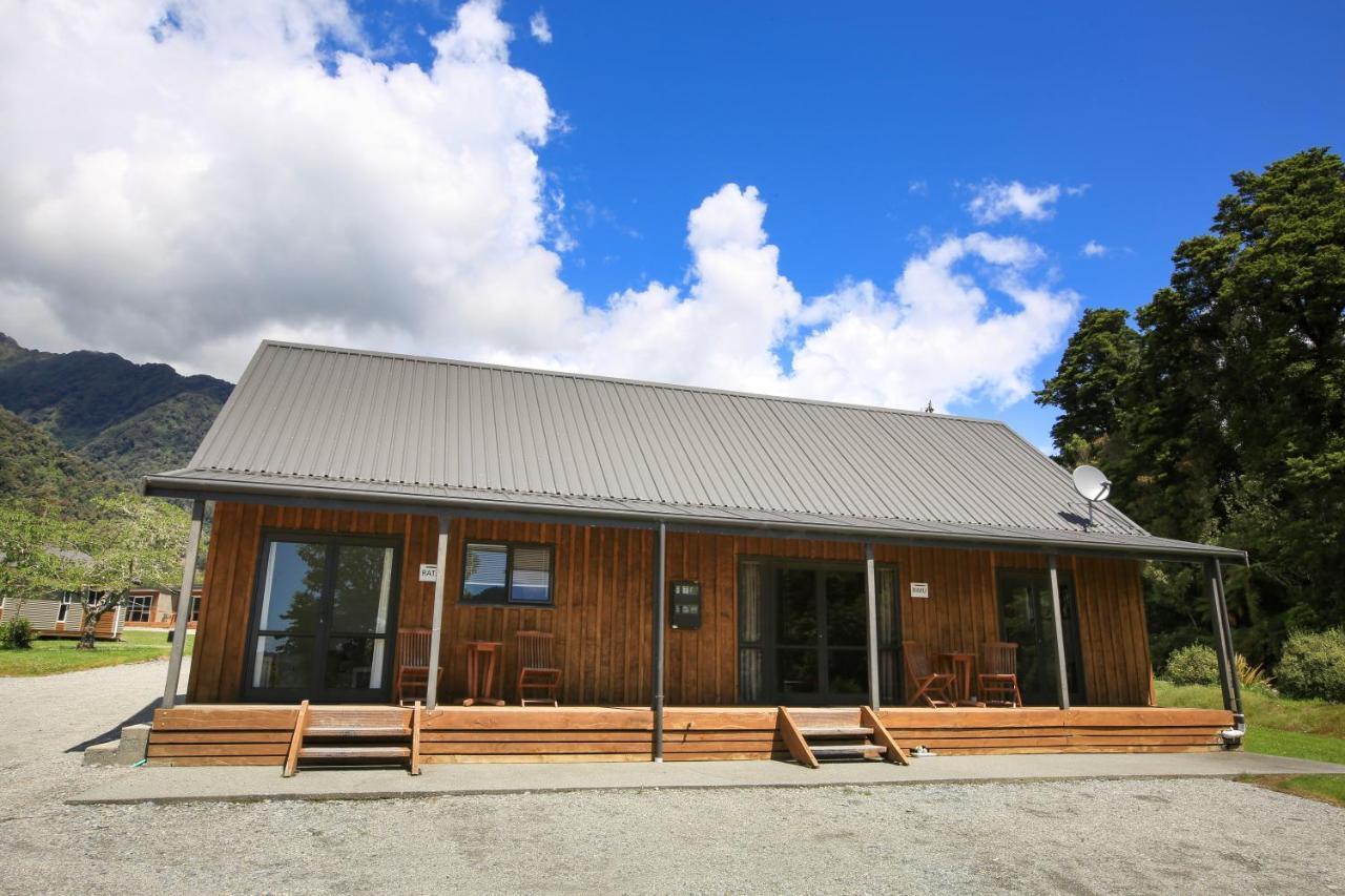 Franz Alpine Retreat 모텔 외부 사진