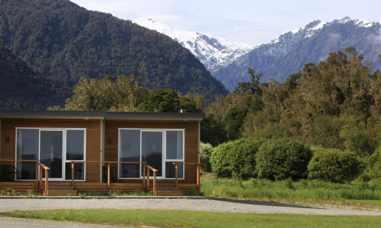 Franz Alpine Retreat 모텔 외부 사진