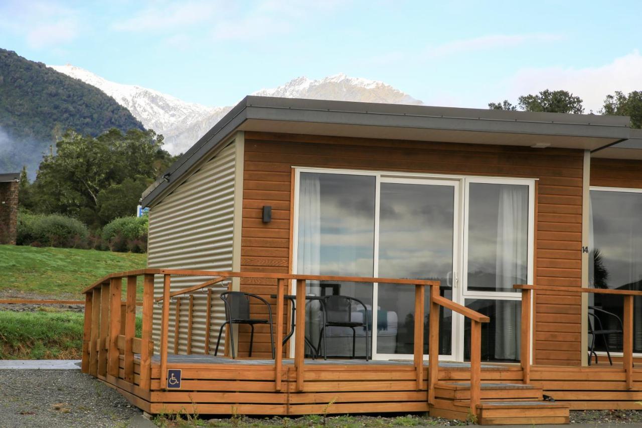 Franz Alpine Retreat 모텔 외부 사진