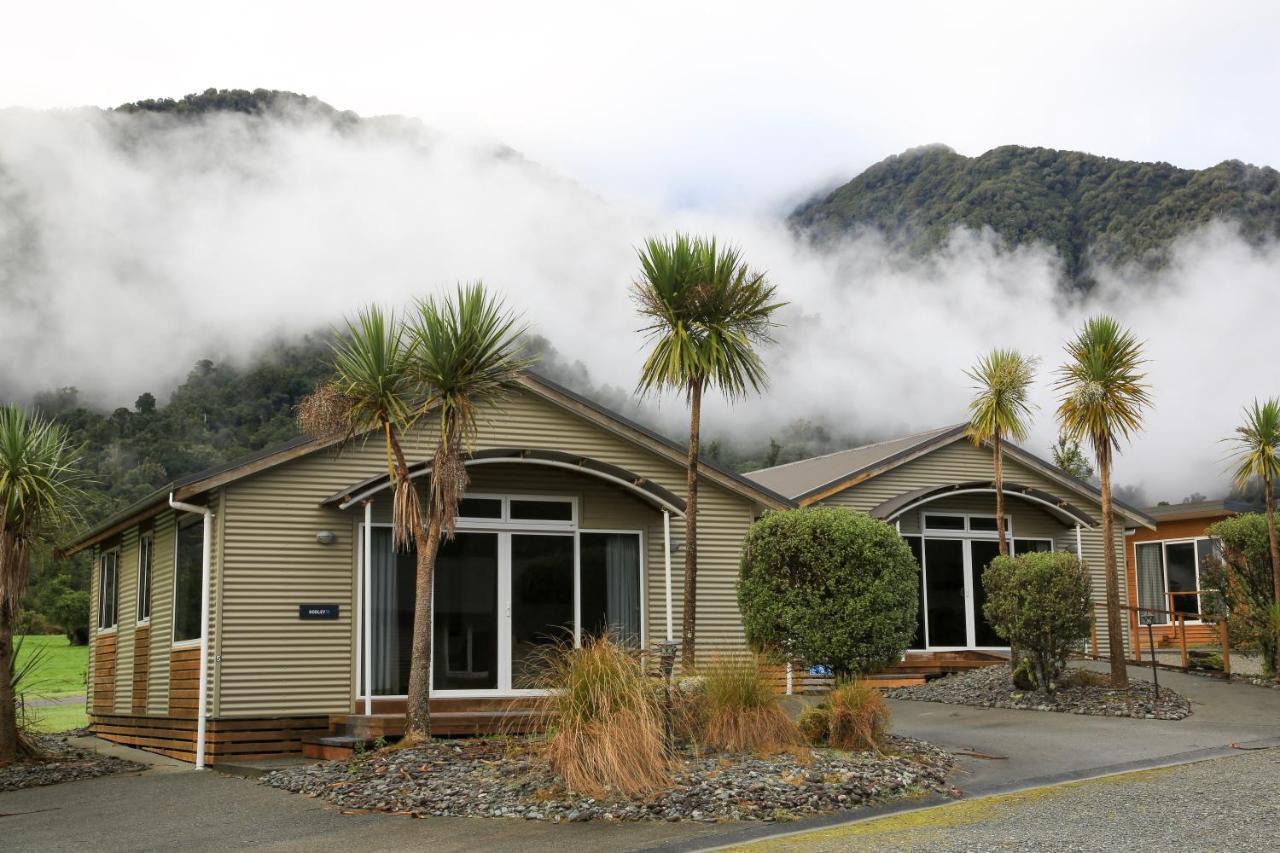 Franz Alpine Retreat 모텔 외부 사진